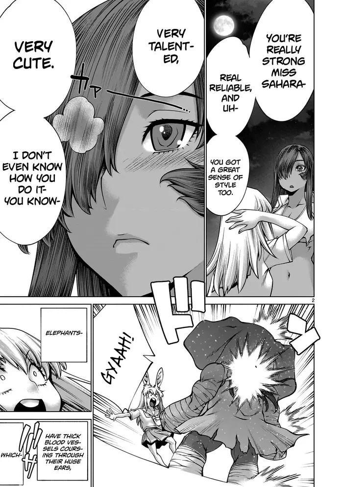 Killing Bites Chapter 124.5 image 3_optimized
